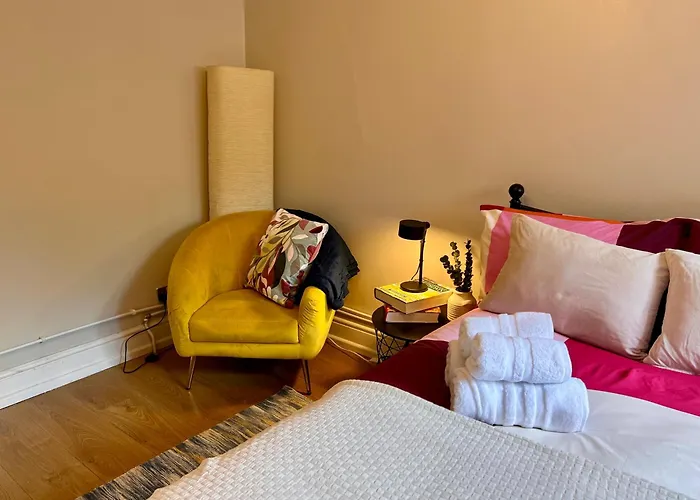 Cozy Studio Flat In London, Hackney
