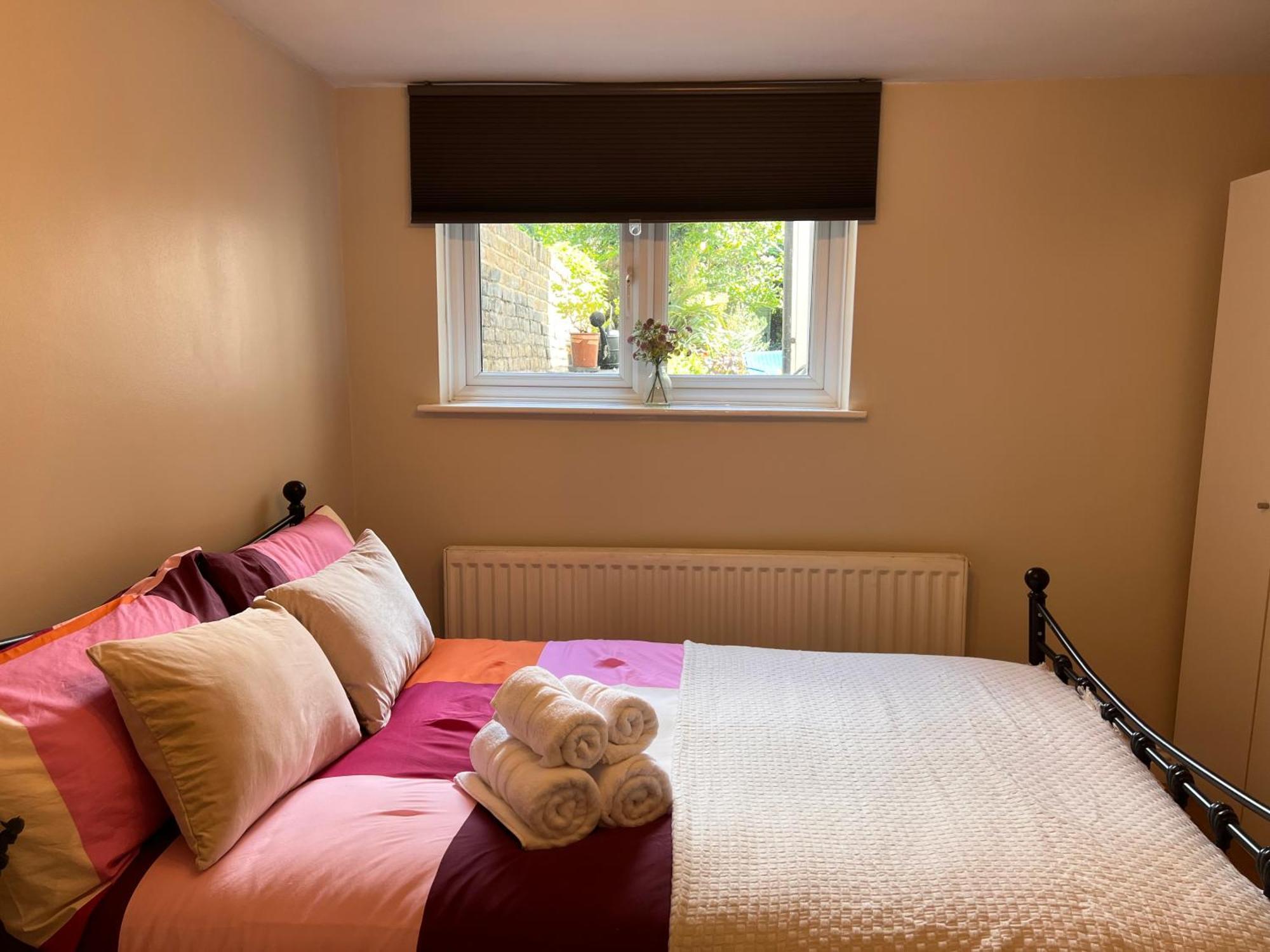 Cozy Flat In London, Hackney Apartment