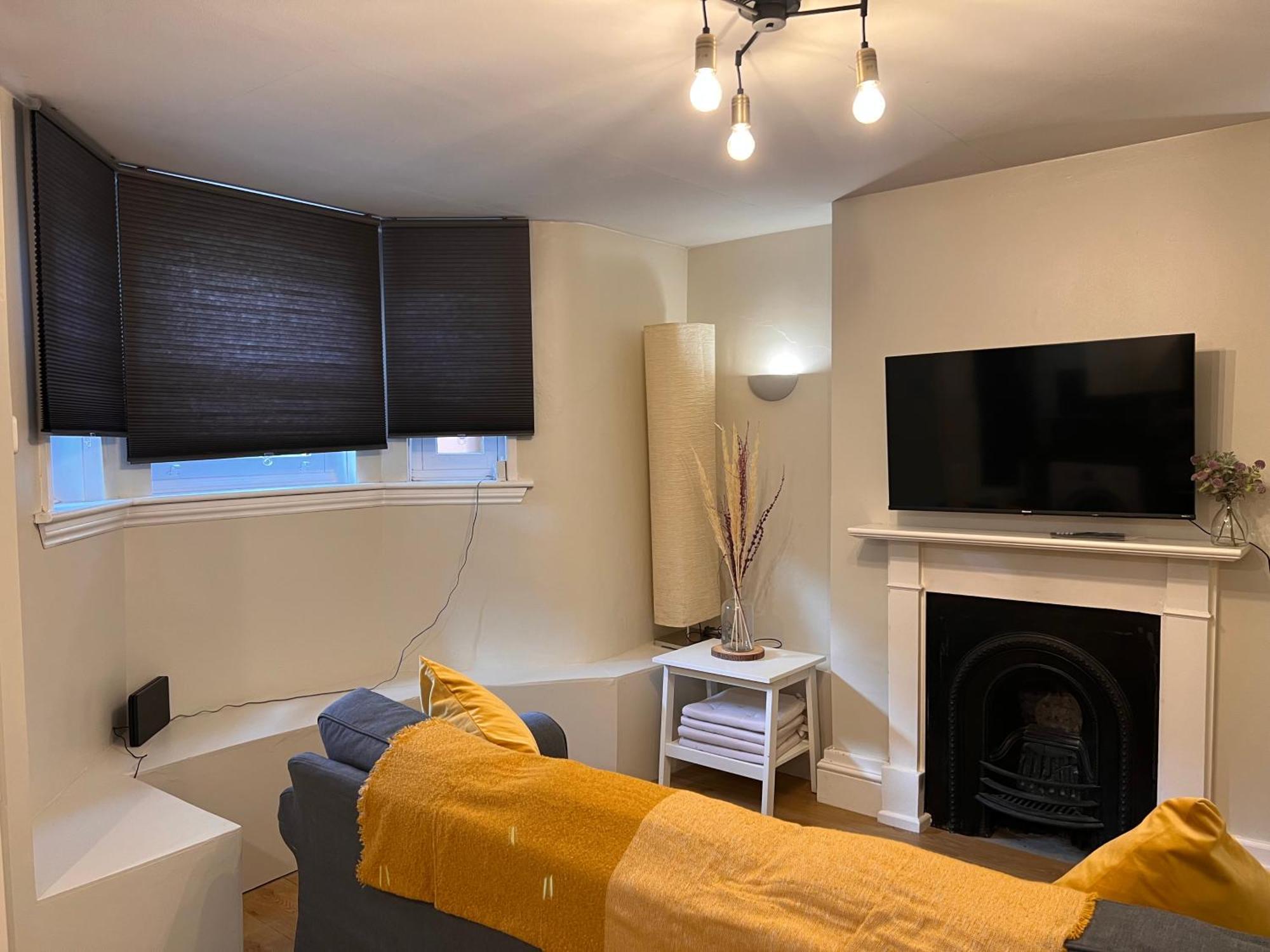 Apartment Cozy Flat In London, Hackney *