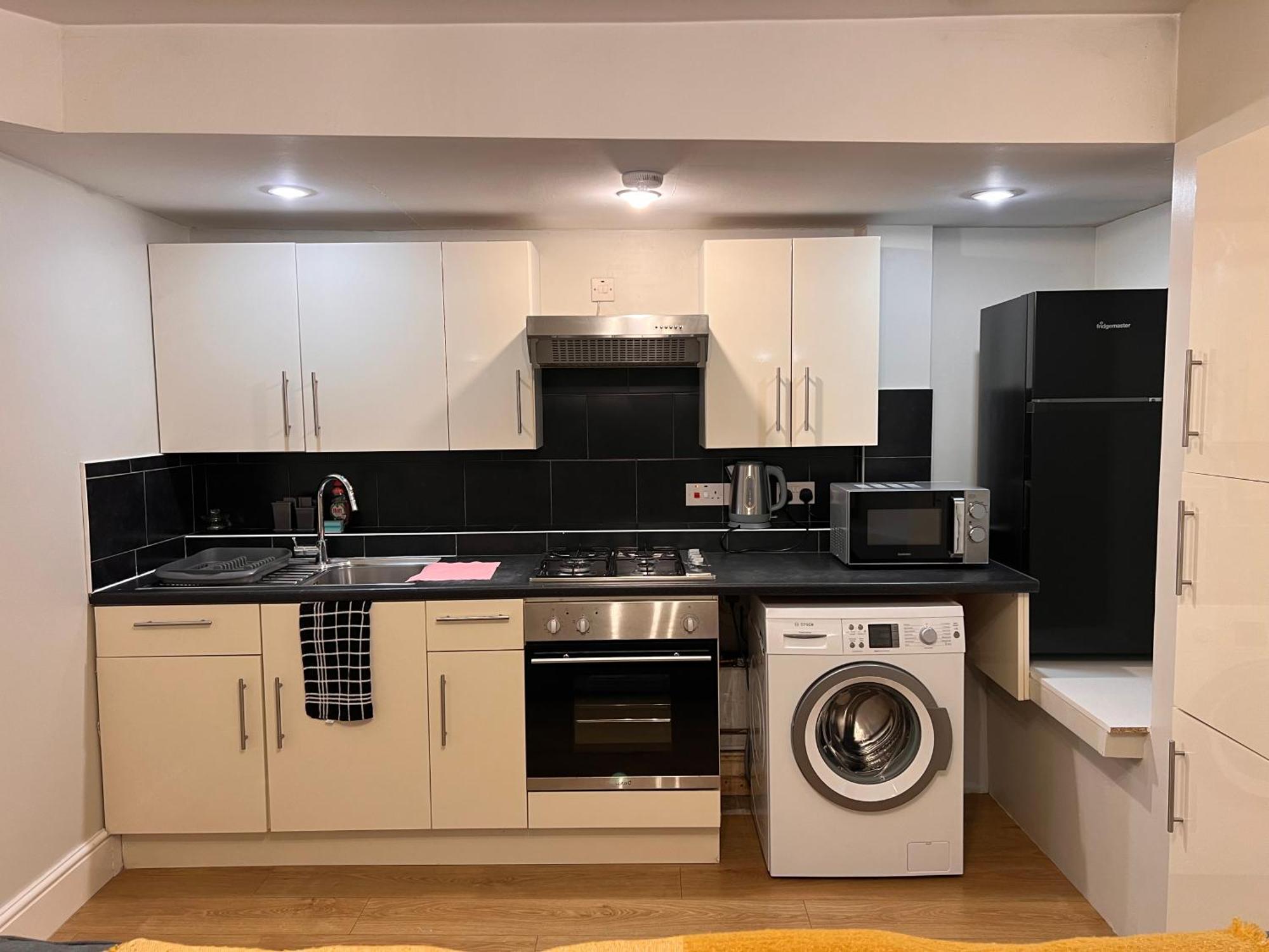 Apartment Cozy Flat In London, Hackney *
